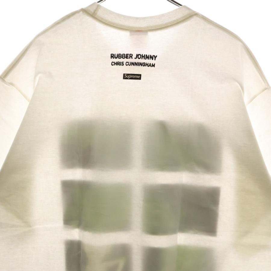 Supreme（シュプリーム） 18AW Chris Cunningham Rubber Johnny Tee