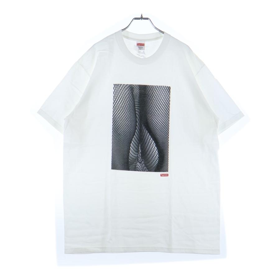 2022SS supreme Moriyama Daido森山大道　S Supreme（シュプリーム） 22SS Daido Moriyama Tights Tee 森山大道