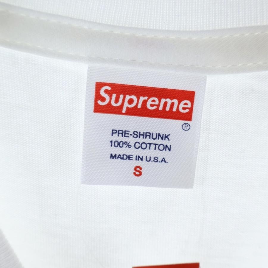 Supreme（シュプリーム） 19AW Bandana Box Logo Tee バンダナ