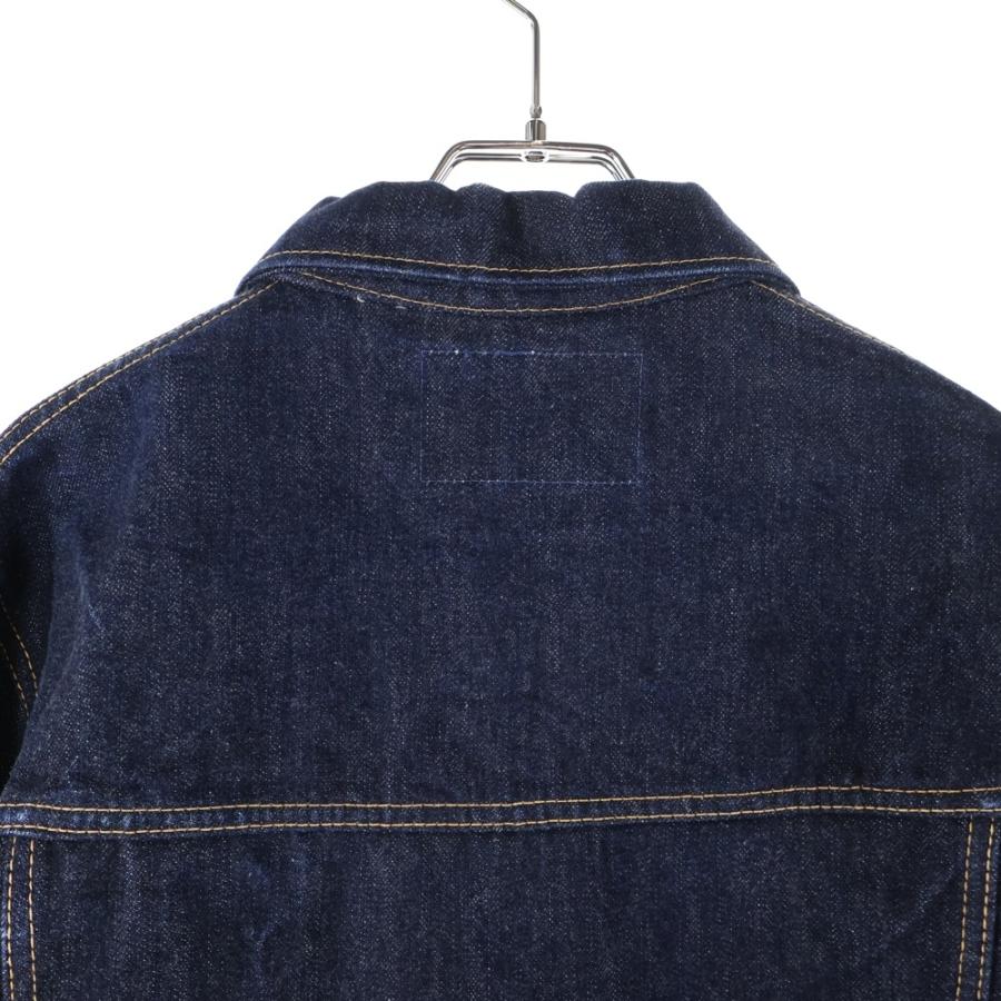 COREFIGHTER（コアファイター） ジップアップ デニムジャケット