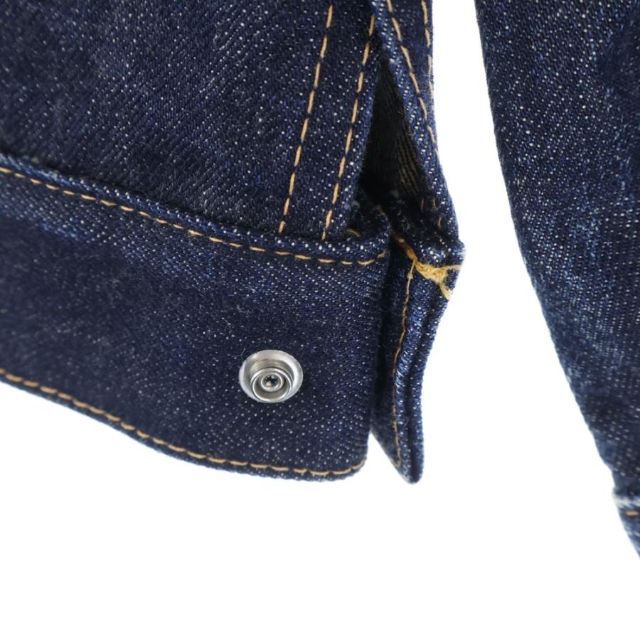 COREFIGHTER（コアファイター） ジップアップ デニムジャケット