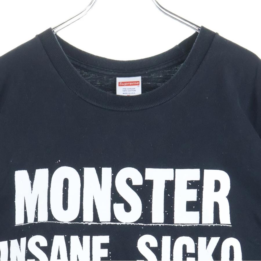 Supreme（シュプリーム） 21AW Monster Tee モンスター フロント
