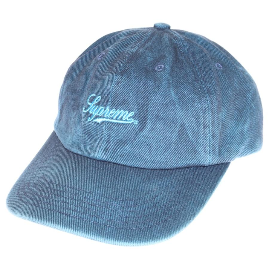 Supreme（シュプリーム） 22SS Washed Twill 6-Panel Cap ウォッシュド