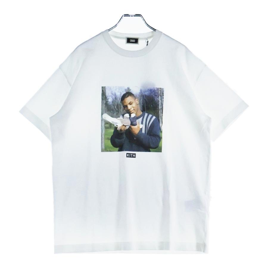KITH（キス） 24AW Mike Tyson Vintage Tee マイクタイソン フォト