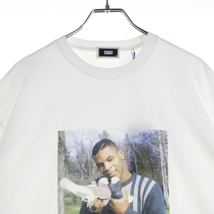 KITH（キス） 24AW Mike Tyson Vintage Tee マイクタイソン フォト