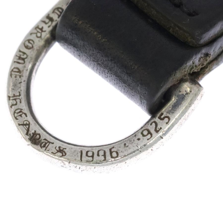 CHROME HEARTS（クロムハーツ） BELT LOOP D RING Dリング クロス