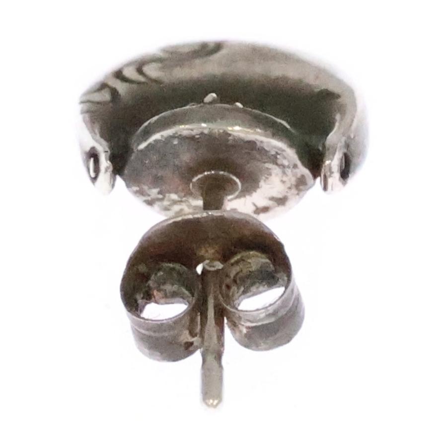 ARIZONA FREEDOM アリゾナフリーダム K18 太陽神付き ドロップ ピアス