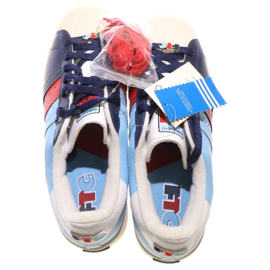 adidas（アディダス） ×FTC skateboarding superstar スーパースター