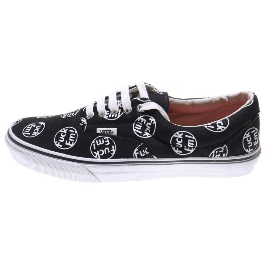 Supreme（シュプリーム） 14AW ×VANS era fack em ローカット 