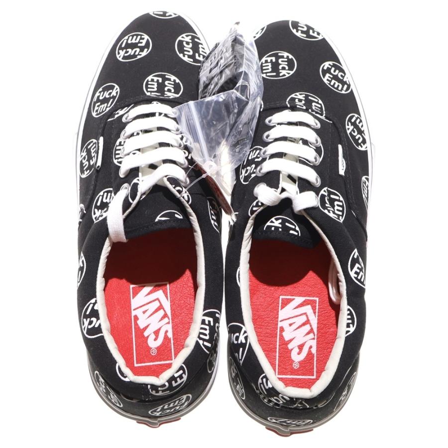 Supreme（シュプリーム） 14AW ×VANS era fack em ローカット