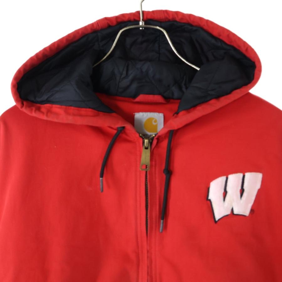 Carhartt（カーハート） 00ss Active Jacket Wisconsin patch W パッチ