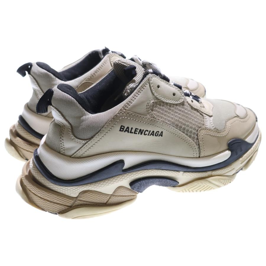 BALENCIAGA（バレンシアガ） TRIPLE S トリプルエス ダッド ローカット