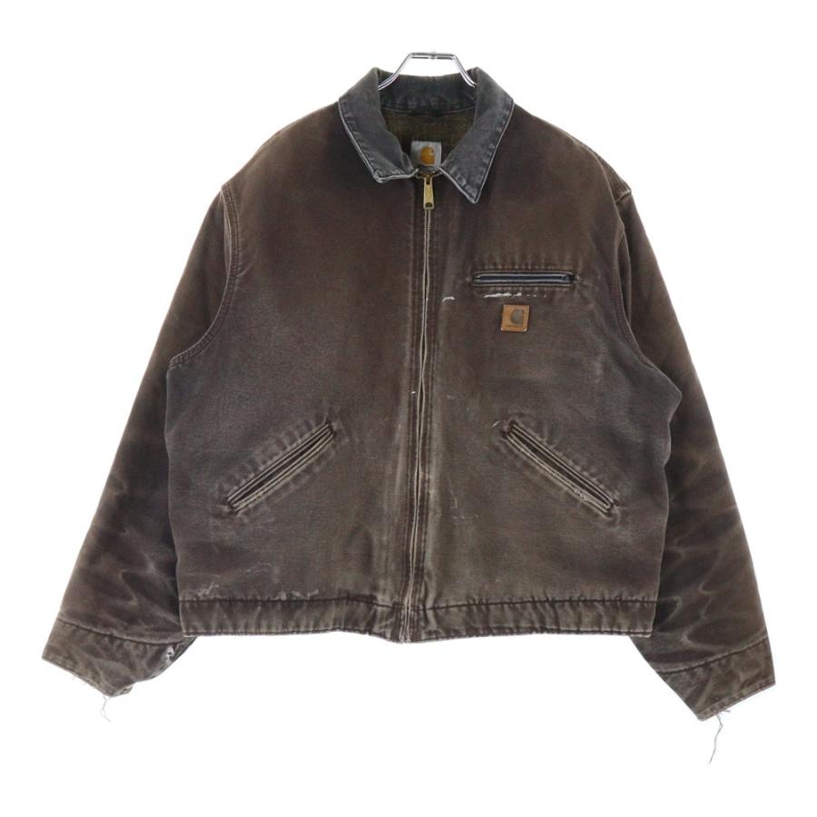 Carhartt（カーハート） 00s DETROIT JACKET デトロイト 裏地チェック