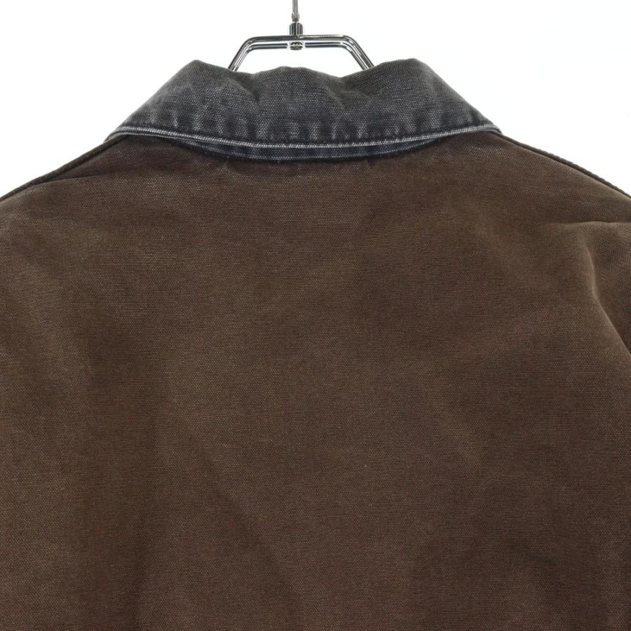 Carhartt（カーハート） 00s DETROIT JACKET デトロイト 裏地チェック