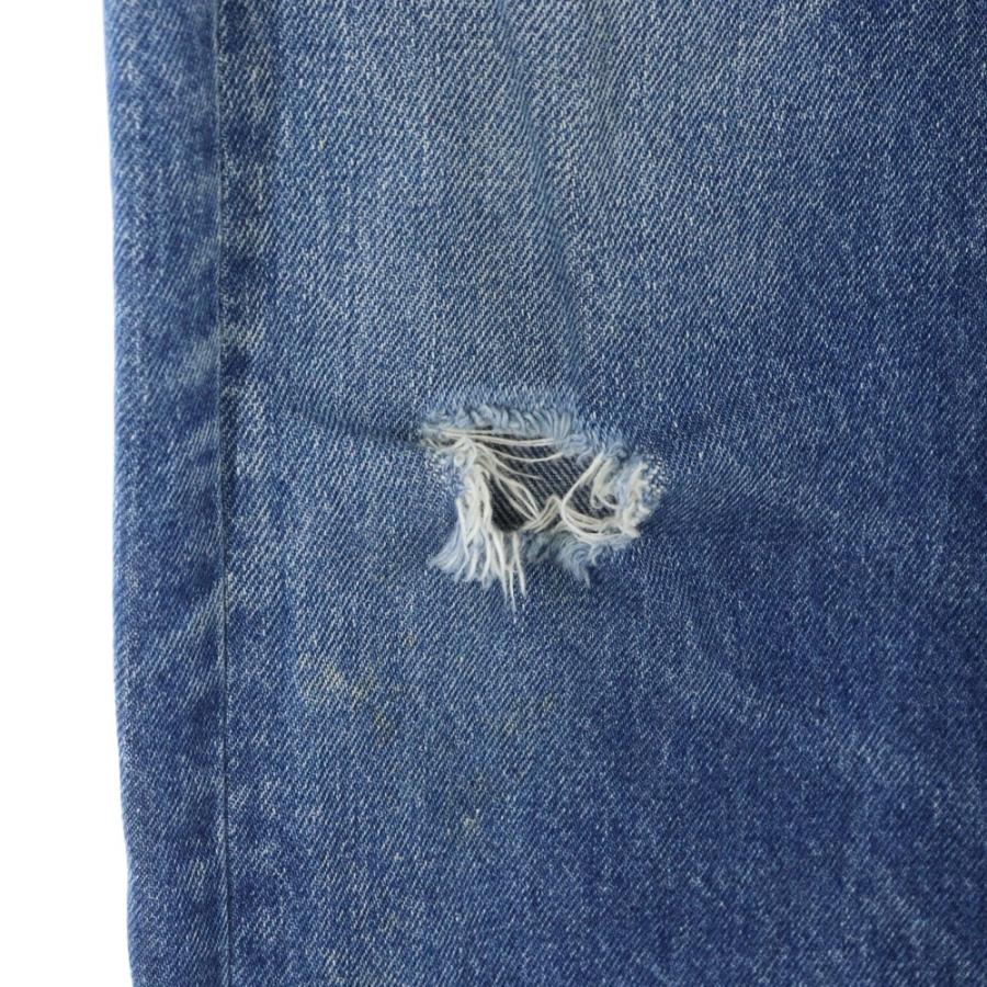 Levi's（リーバイス） 80s VINTAGE 501 ハチマル ボタン裏522 ブランク
