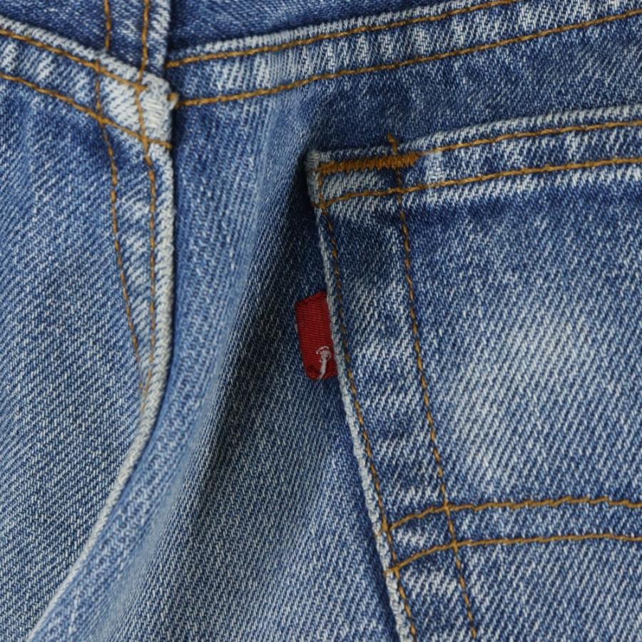 Levi's（リーバイス） 80s VINTAGE 501 ハチマル ボタン裏522 ブランク