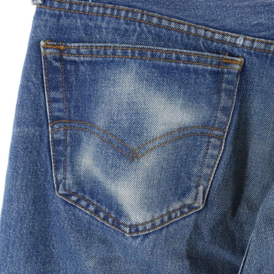 Levi's（リーバイス） 80s VINTAGE 501 ハチマル ボタン裏522 ブランク