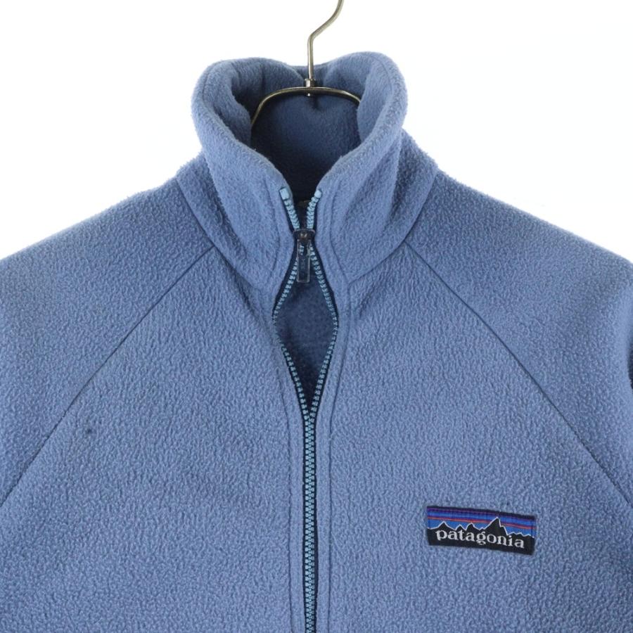 patagonia（パタゴニア） 80s VINTAGE デカタグ ジップアップ フリース