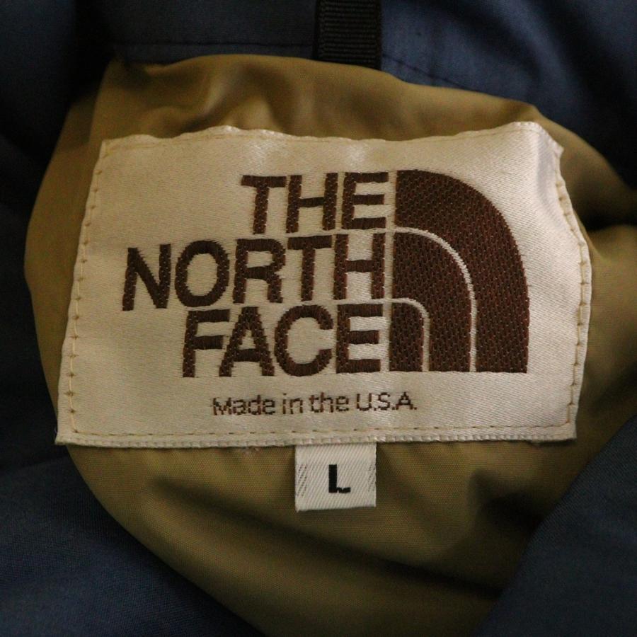 THE NORTH FACE（ザ ノースフェイス） 90s VINTAGE 茶タグ マウンテン