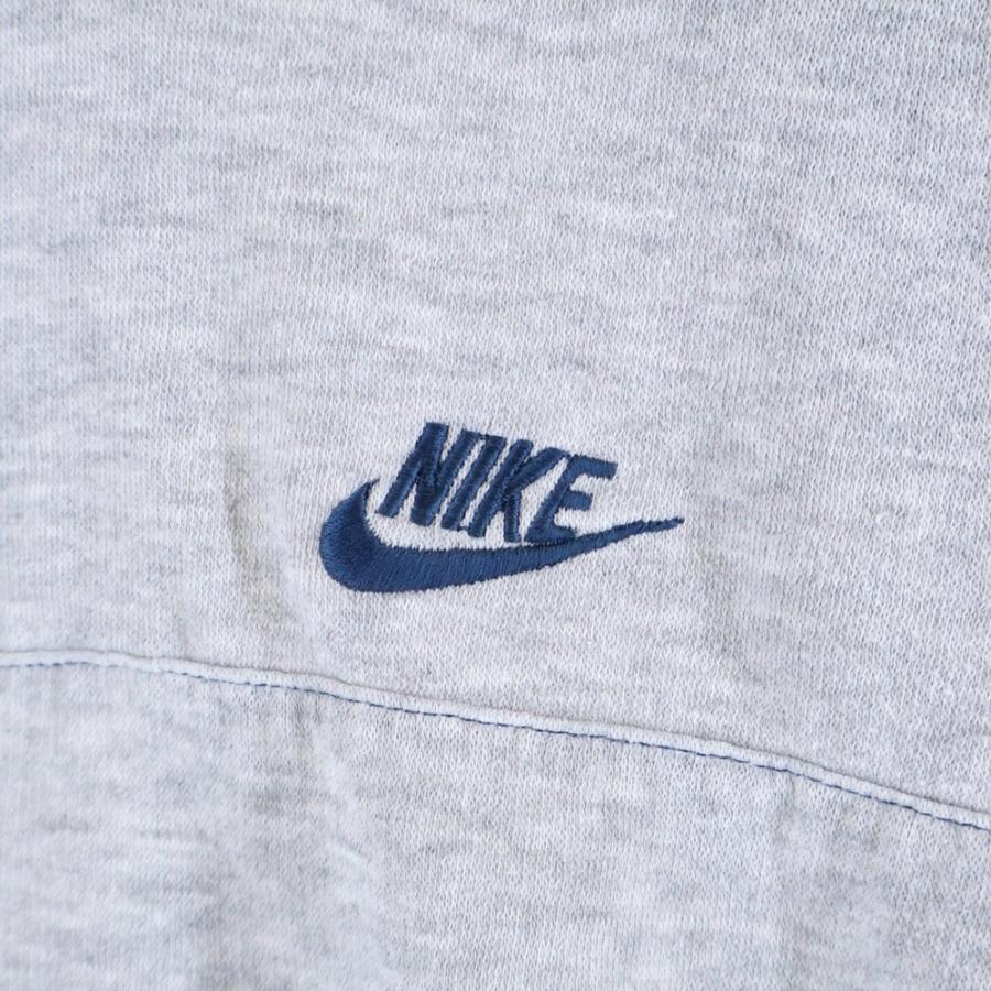 nike 銀タグ 90s NIKE（ナイキ） 90s 銀タグ スウォッシュ刺繍 ポケット付 半袖Tシャツ