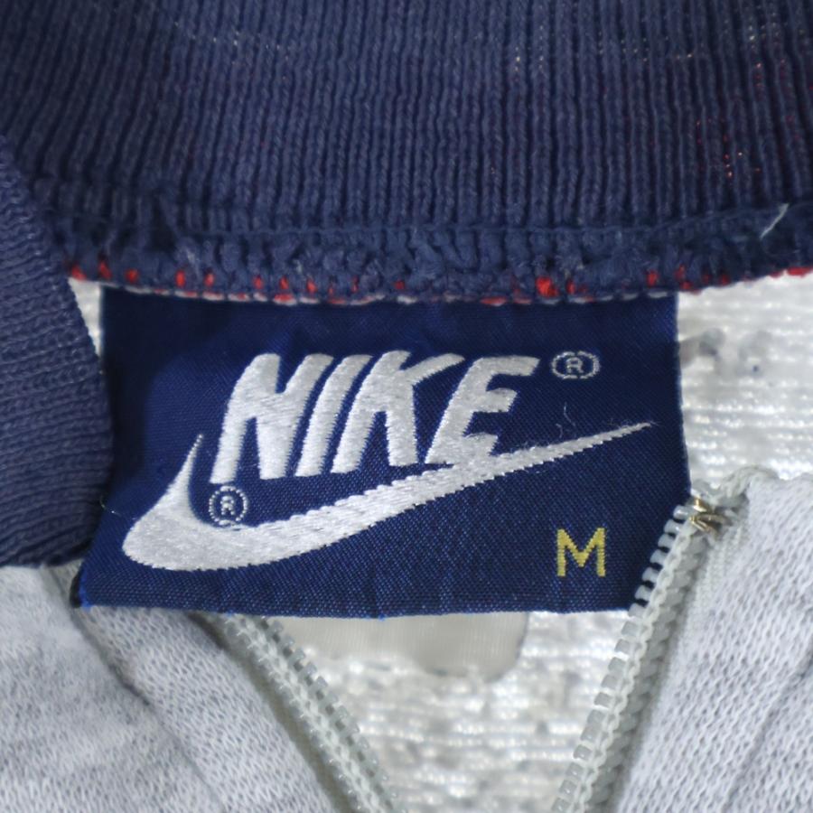 NIKE（ナイキ） 90s VINTAGE 銀タグ ジップアップ スウェット