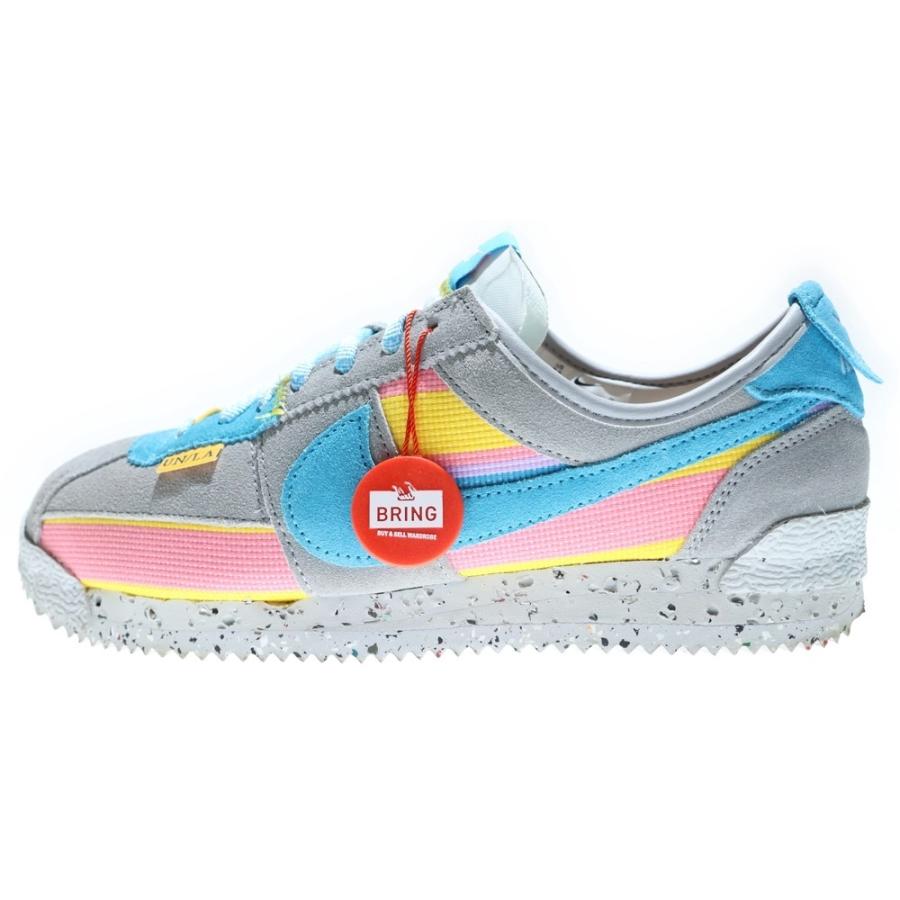 NIKE ナイキ ×UNION CORTEZ SP LIGHT SMOKE ユニオン コルテッツ