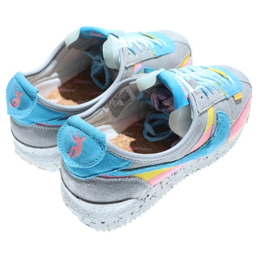 NIKE ナイキ ×UNION CORTEZ SP LIGHT SMOKE ユニオン コルテッツ