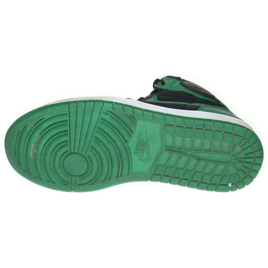 NIKE（ナイキ） AIR JORDAN 1 RETRO HIGH OG PINE GREEN 2020 エア
