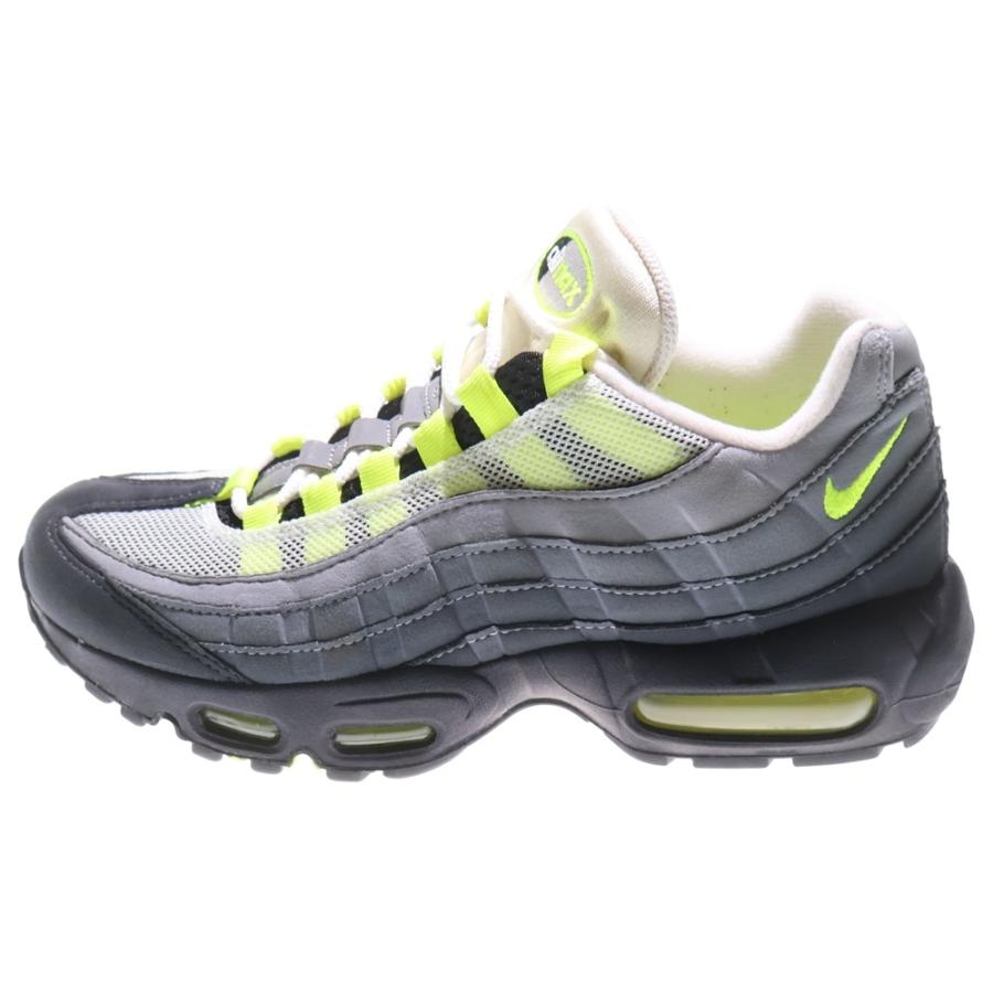 NIKE（ナイキ） AIR MAX 95 Neon Yellow エアマックス95 イエロー