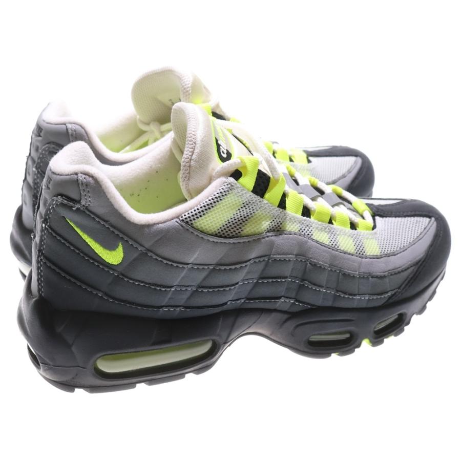 NIKE（ナイキ） AIR MAX 95 Neon Yellow エアマックス95 イエロー