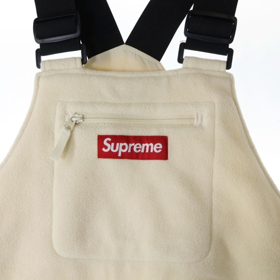 Supreme（シュプリーム） 21AW WINDSTOPPER Overalls ロゴパッチ