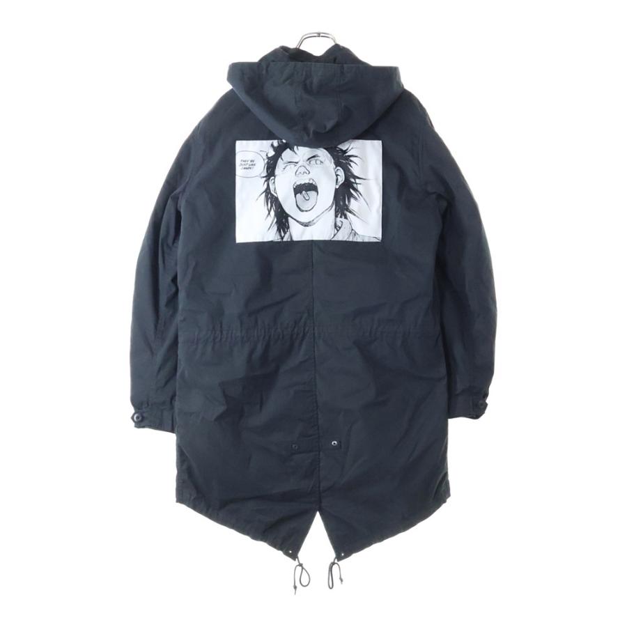 ジャケット・アウター 17AW Supreme AKIRA Fishtail Parka L Supreme（シュプリーム） 17AW × AKIRA Fishtail Parka アキラ