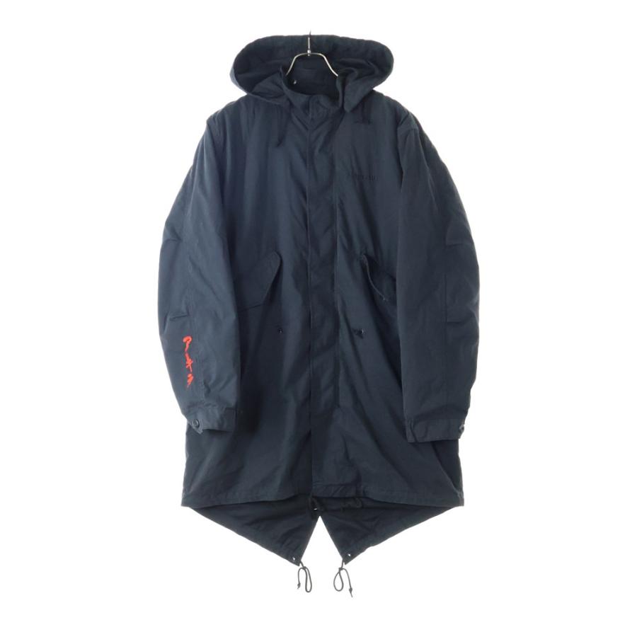 Supreme（シュプリーム） 17AW × AKIRA Fishtail Parka アキラ