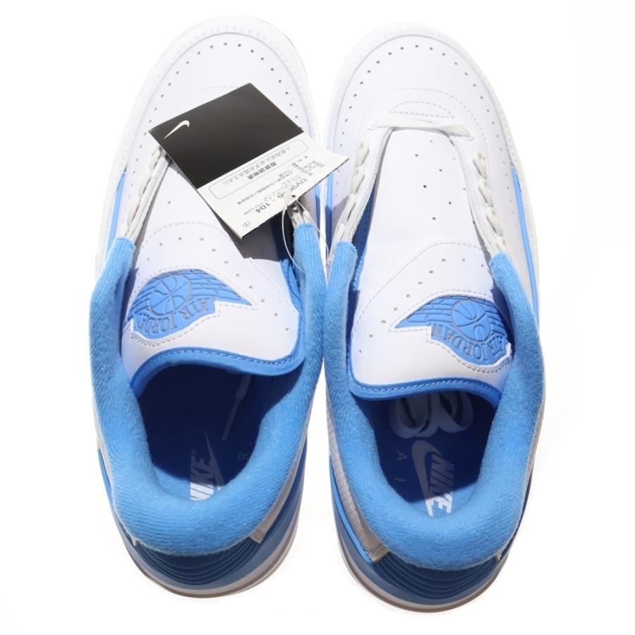 NIKE（ナイキ） AIR JORDAN 2 エアジョーダン2 レトロ ロー