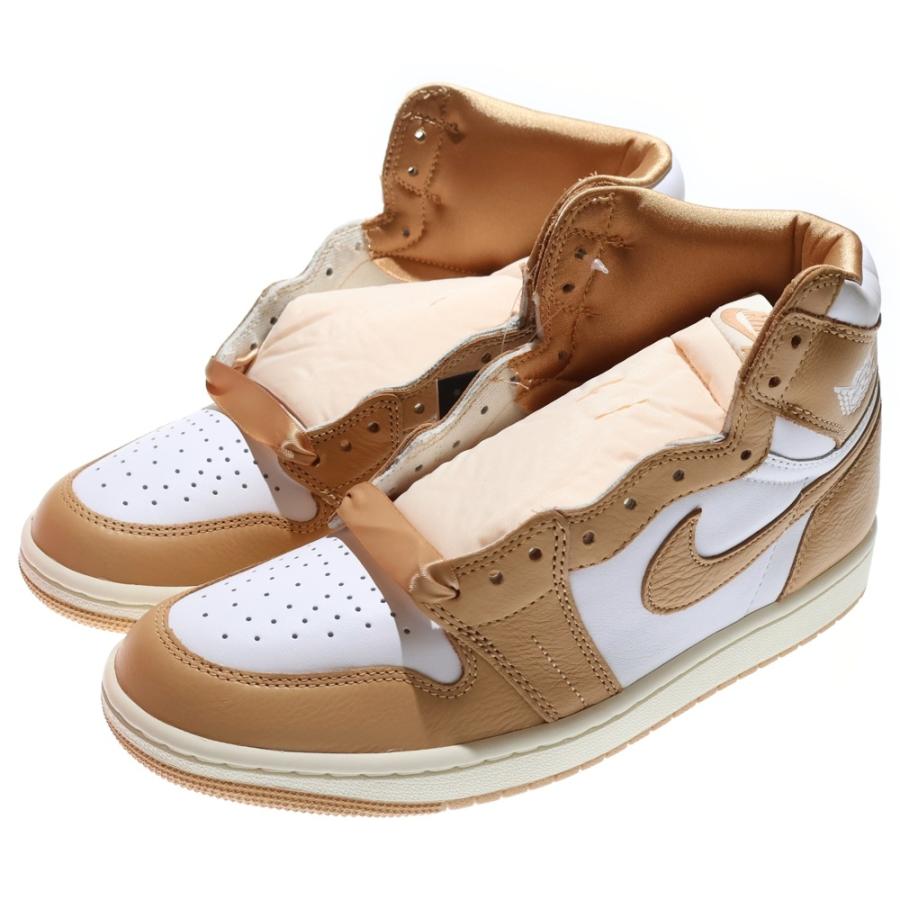 NIKE（ナイキ） WMNS AIR JORDAN 1 RETRO HI OG ウィメンズエア