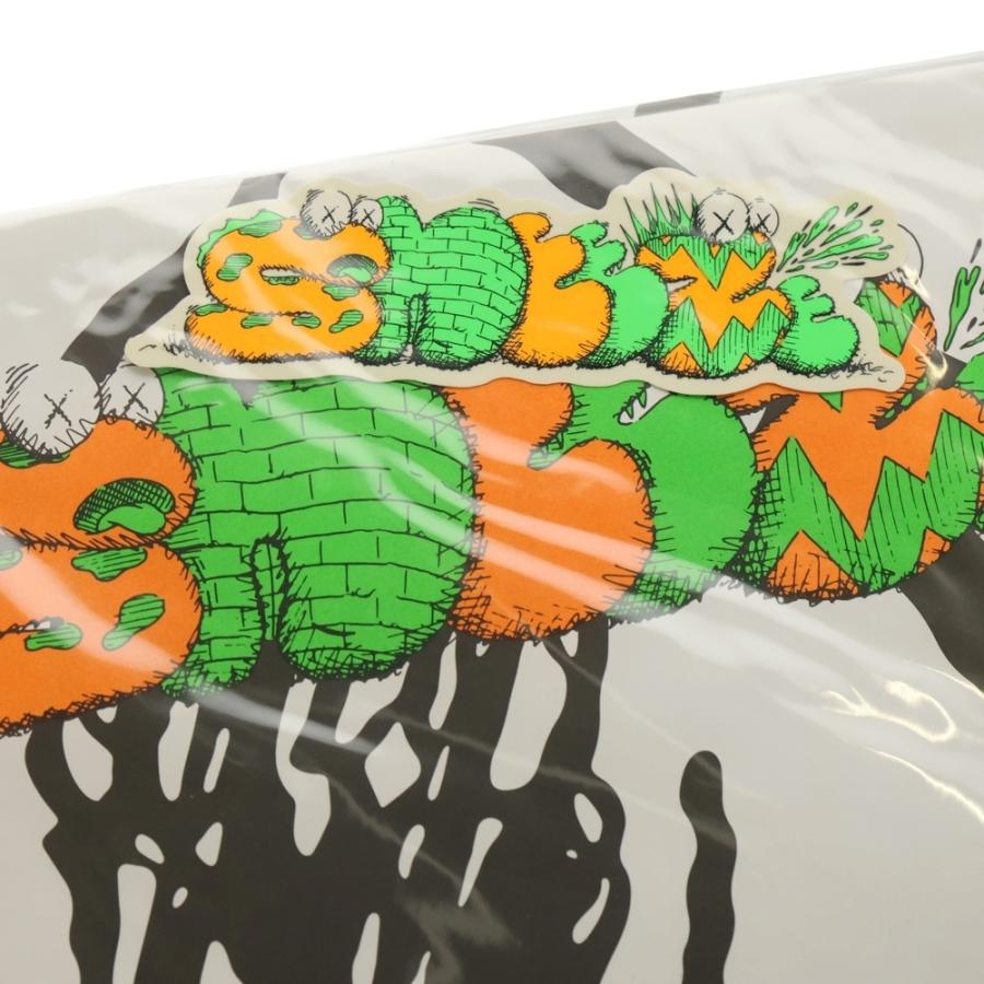 カウズ 2016 × スニーズマガジン 29 Issue KAWS SNOOPY Get Met It