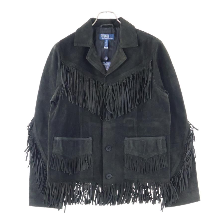 POLO RALPH LAUREN（ポロ・ラルフローレン） フリンジカービング