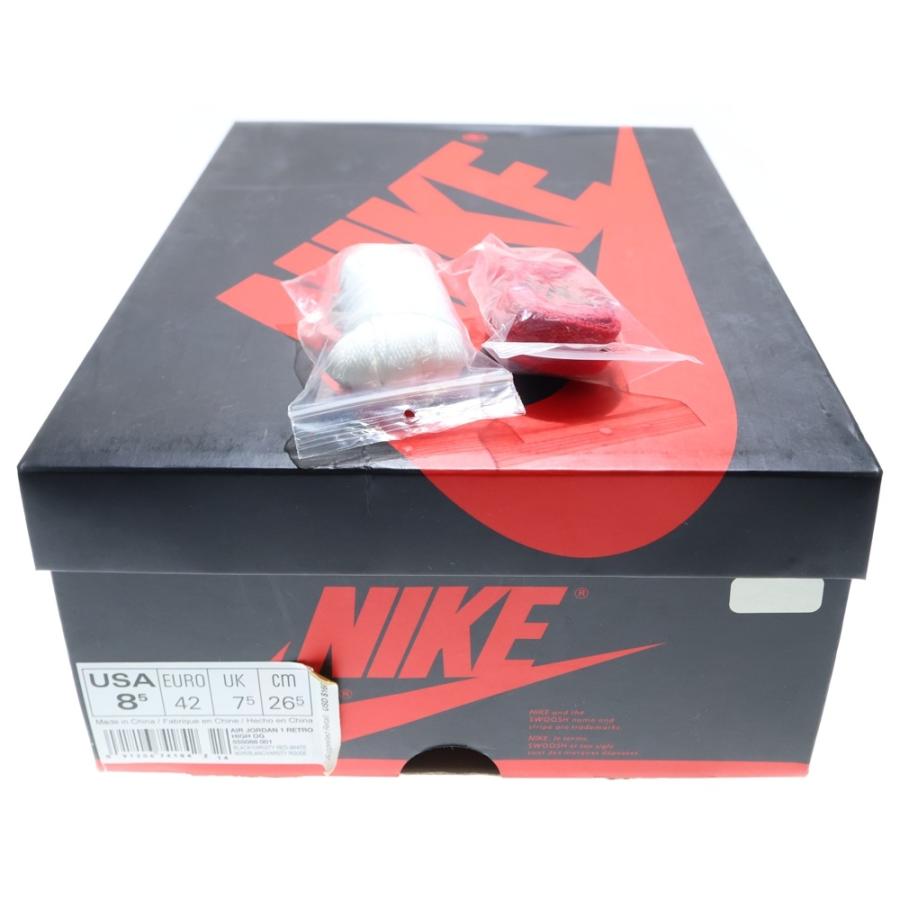 NIKE（ナイキ） 【観賞用 2016年製】 AIR JORDAN 1 RETRO HIGH OG エア