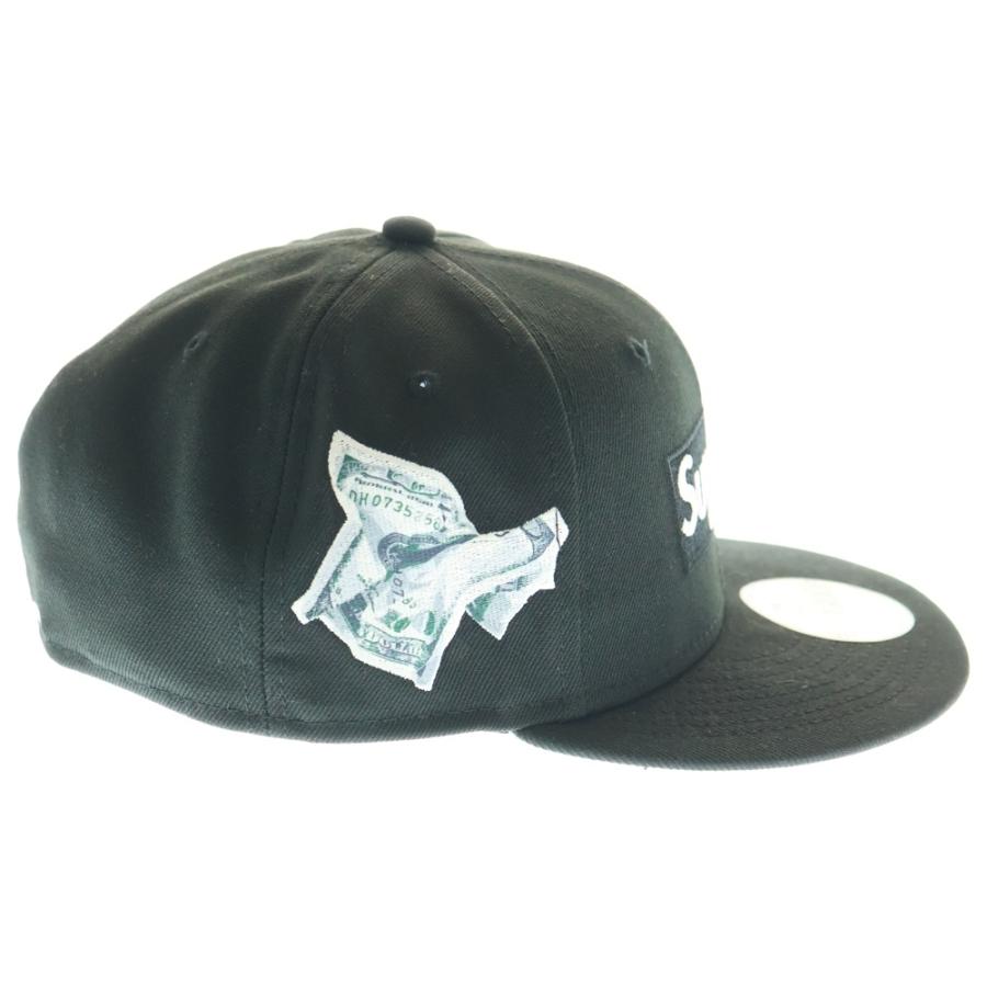Supreme（シュプリーム） 22AW ×NEW ERA Money Box Logo Cap マネー