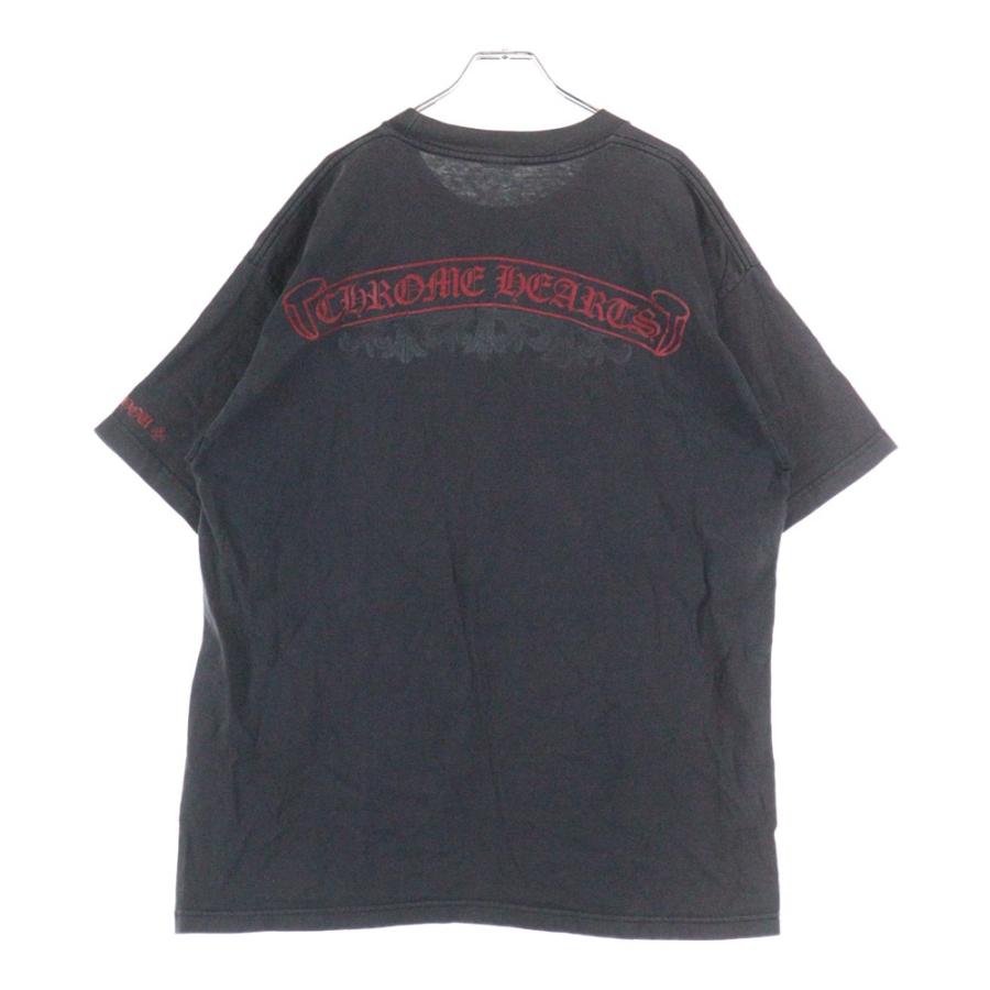 CHROME HEARTS（クロムハーツ） OLD Scroll Label オールド バック