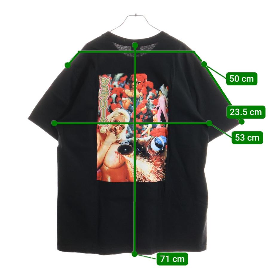 Supreme（シュプリーム） 19SS Sekintani La Norihiro Boobies Tee