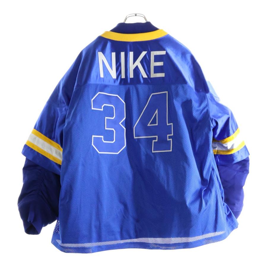 NIKE（ナイキ） ×アンブッシュ Deep Royal Blue Blouson Jacket