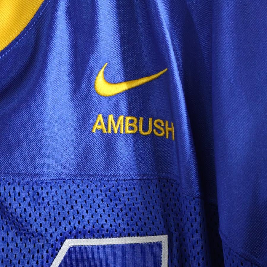 NIKE ambush ジャケット - ディープ・ロイヤル・ブルー NIKE ambush ジャケット - ディープ・ロイヤル・ブルー ナイキ × アン