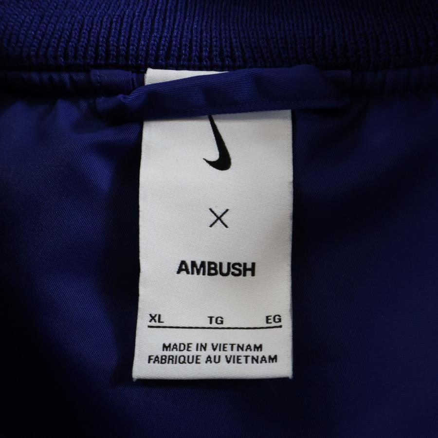 NIKE（ナイキ） ×アンブッシュ Deep Royal Blue Blouson Jacket