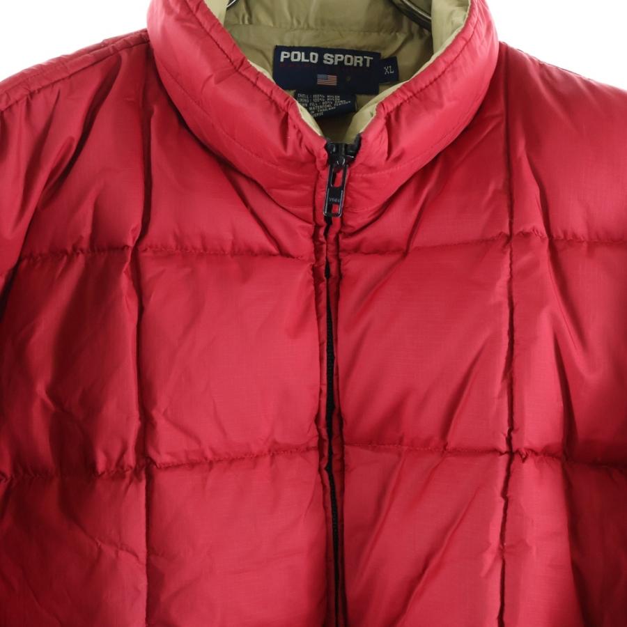 POLO SPORT RALPH LAUREN ポロスポーツラルフローレン 90s DOWN JACKET