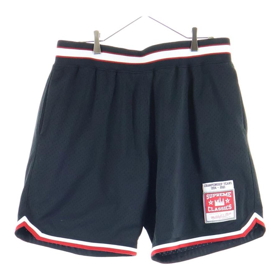 Supreme（シュプリーム） 21SS Mitchell & Ness Basketball Short
