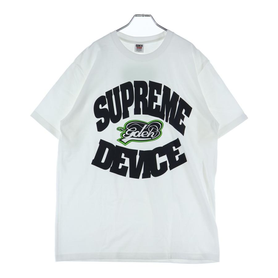 Supreme（シュプリーム） 25SS ×GOODENOUGH GDEH Device Tee