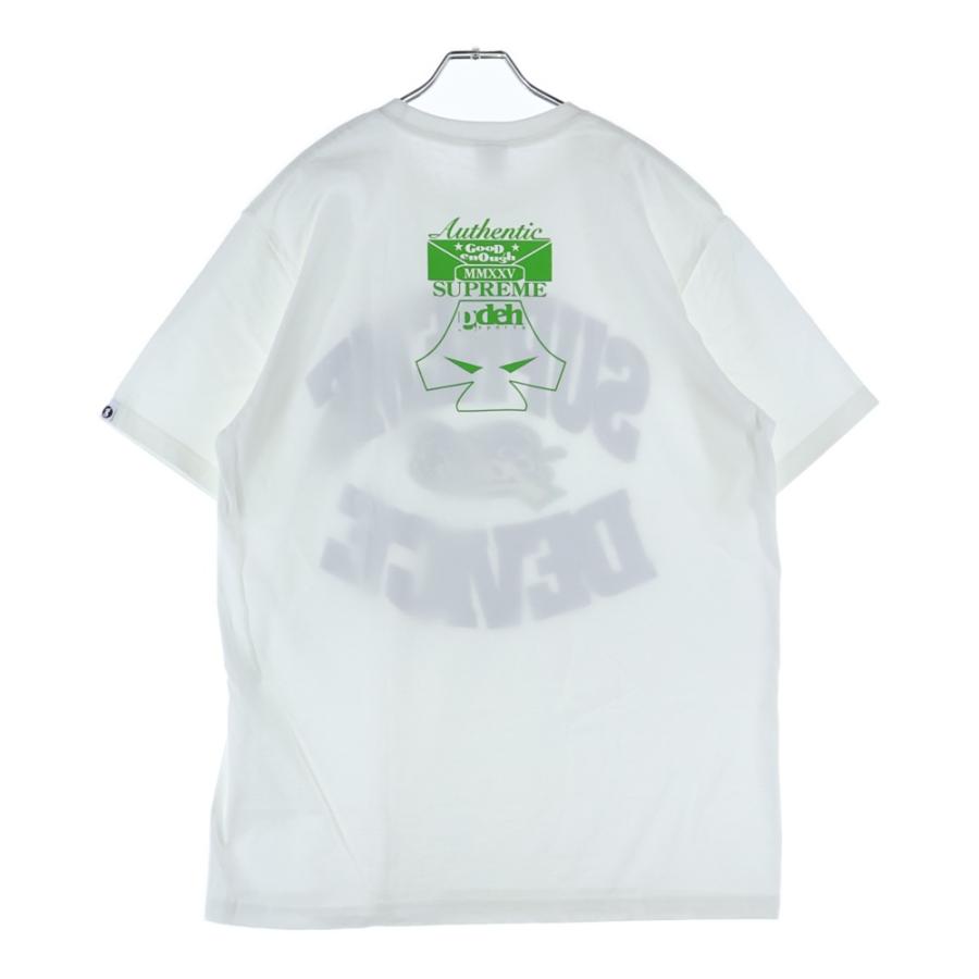 【美品】Supreme GOODENOUGH Device Tee 白 Supreme - GOODENOUGH Device Tee White – HOMEGAME TOKYO