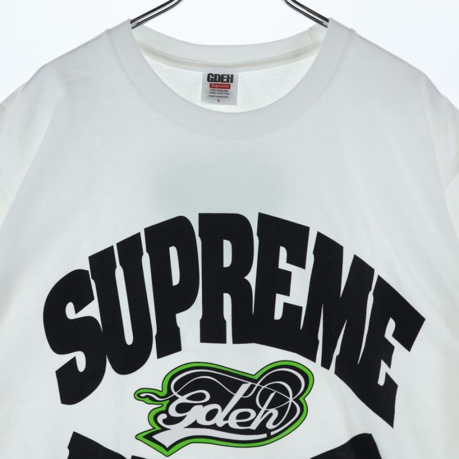Supreme（シュプリーム） 25SS ×GOODENOUGH GDEH Device Tee