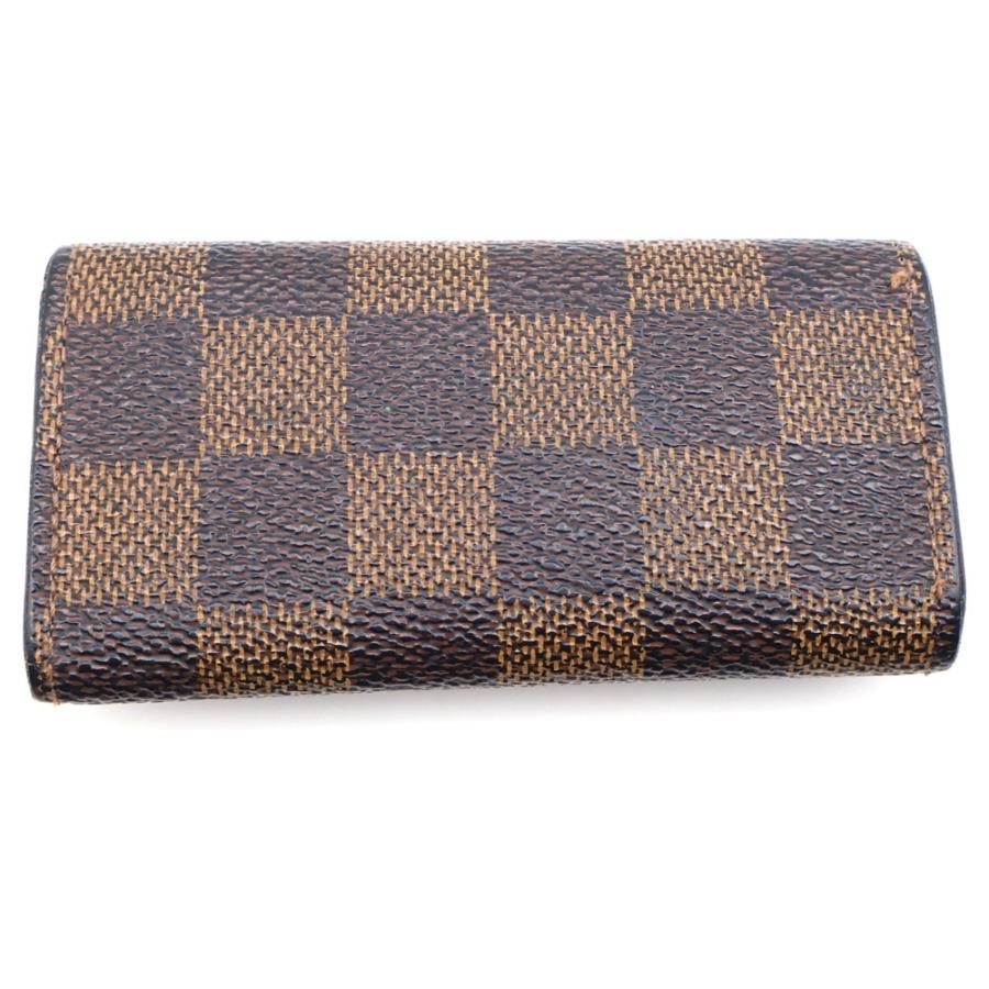 LOUIS VUITTON（ルイ・ヴィトン） ダミエ ミュルティクレ 4連キー